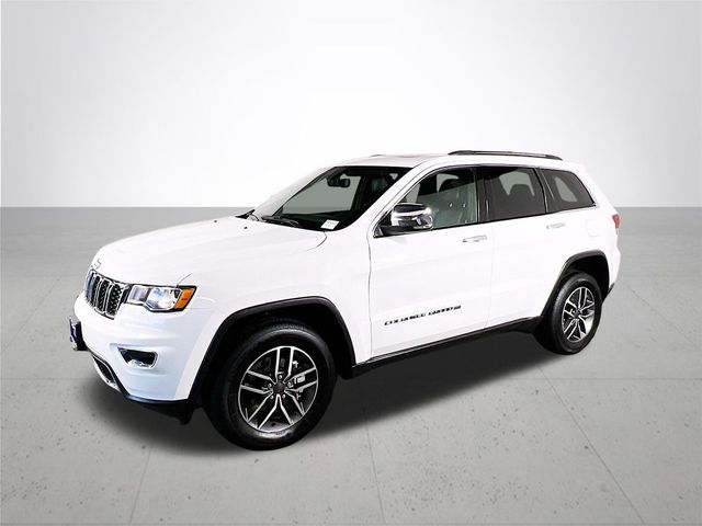 2022 Jeep Grand Cherokee WK Limited