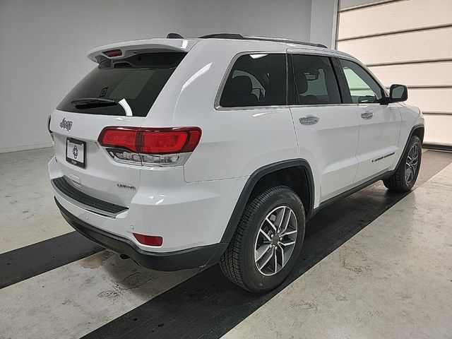 2022 Jeep Grand Cherokee WK Limited