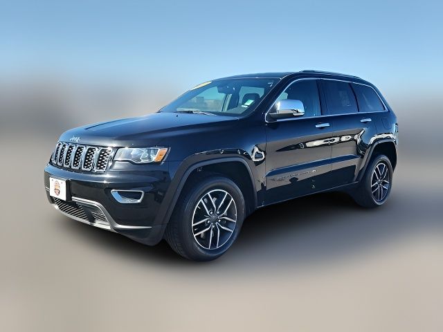 2022 Jeep Grand Cherokee WK Limited