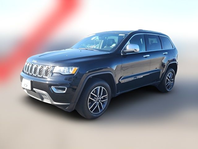 2022 Jeep Grand Cherokee WK Limited