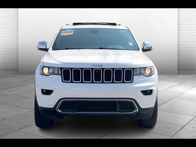 2022 Jeep Grand Cherokee WK Limited