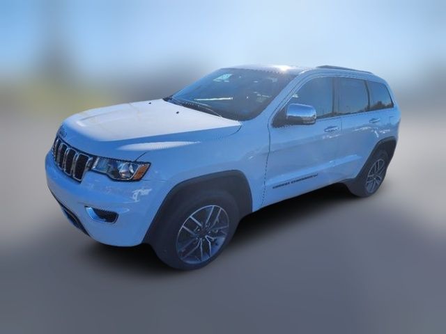 2022 Jeep Grand Cherokee WK Limited