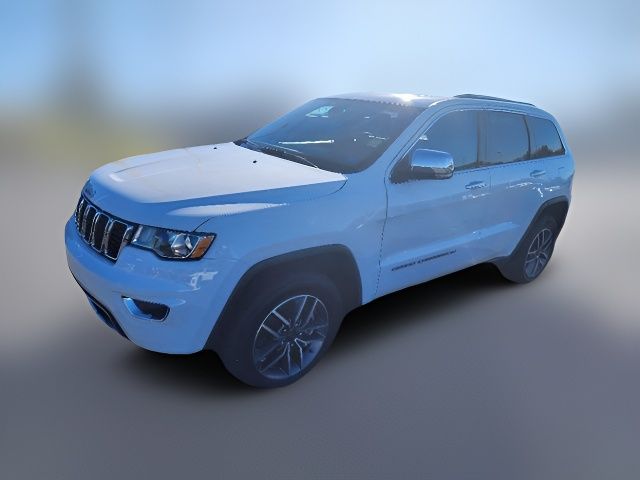 2022 Jeep Grand Cherokee WK Limited