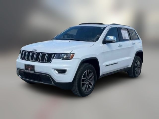 2022 Jeep Grand Cherokee WK Limited