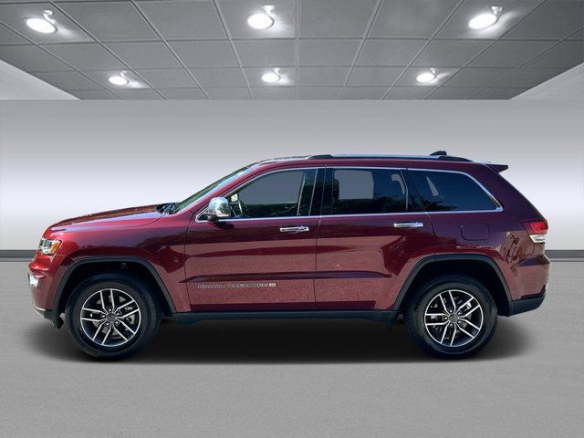 2022 Jeep Grand Cherokee WK Limited