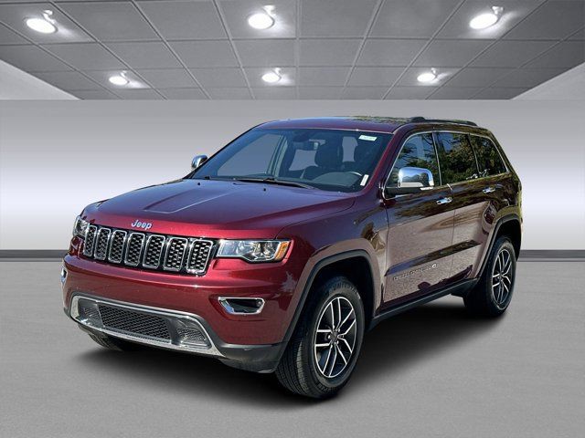 2022 Jeep Grand Cherokee WK Limited