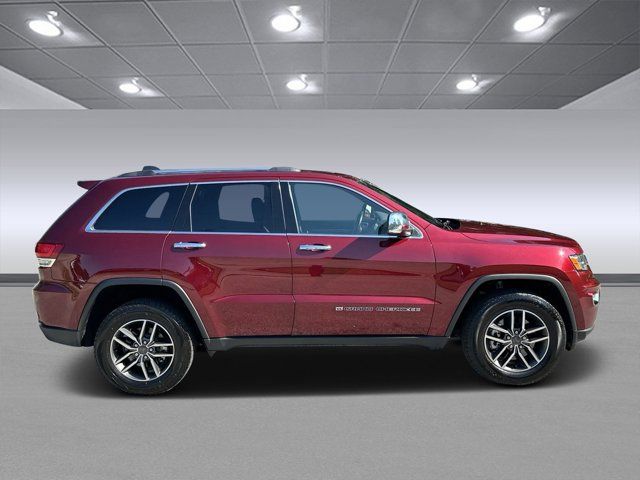 2022 Jeep Grand Cherokee WK Limited