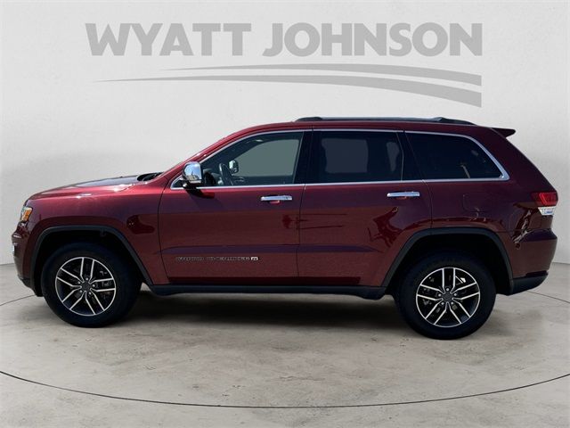 2022 Jeep Grand Cherokee WK Limited