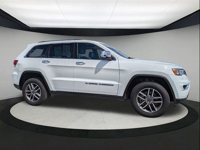 2022 Jeep Grand Cherokee WK Limited