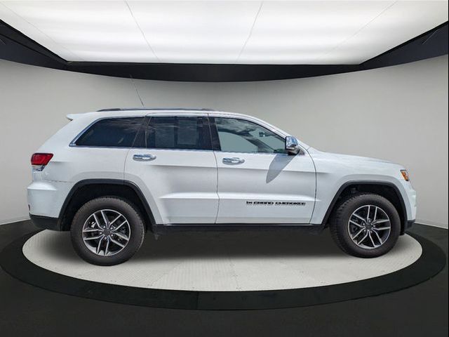 2022 Jeep Grand Cherokee WK Limited