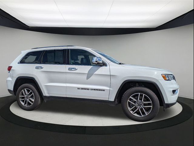 2022 Jeep Grand Cherokee WK Limited