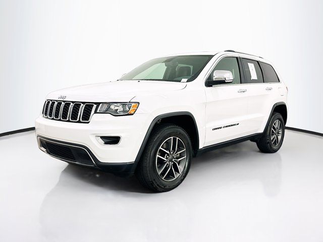 2022 Jeep Grand Cherokee WK Limited