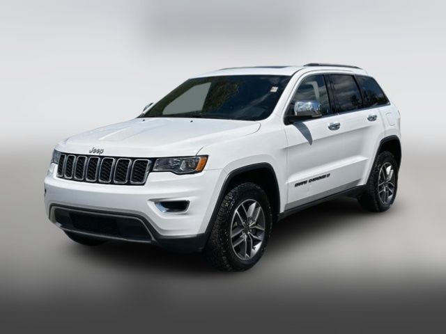 2022 Jeep Grand Cherokee WK Limited