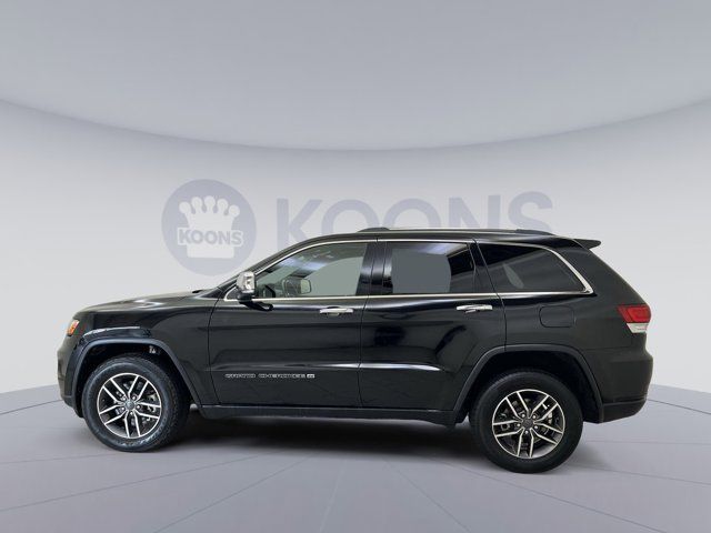 2022 Jeep Grand Cherokee WK Limited