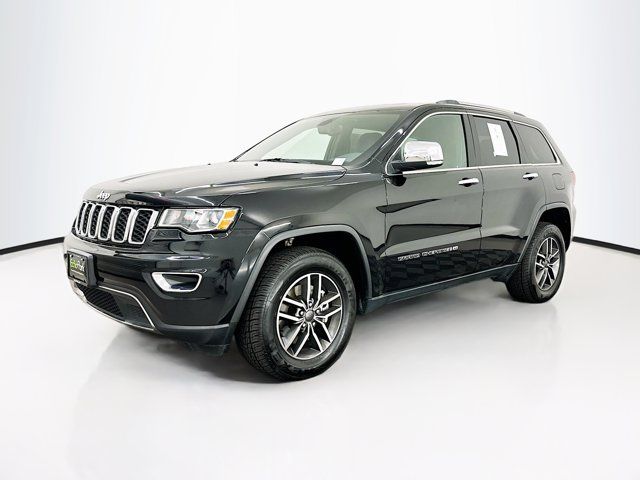 2022 Jeep Grand Cherokee WK Limited