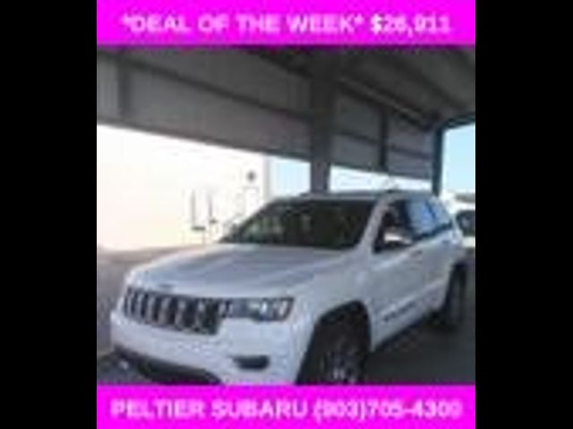 2022 Jeep Grand Cherokee WK Limited