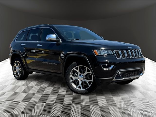 2022 Jeep Grand Cherokee WK Limited