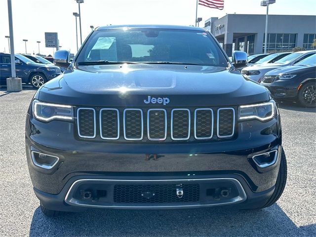 2022 Jeep Grand Cherokee WK Limited