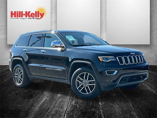 2022 Jeep Grand Cherokee WK Limited