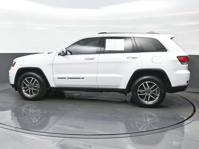 2022 Jeep Grand Cherokee WK Limited