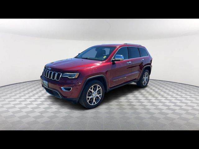 2022 Jeep Grand Cherokee WK Limited