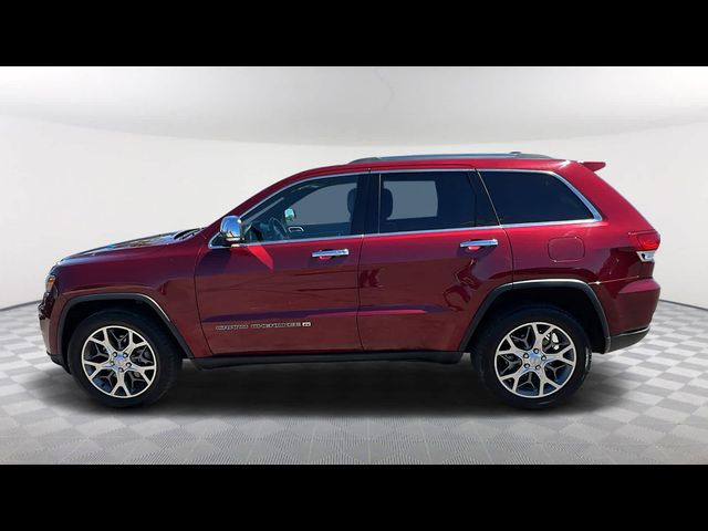 2022 Jeep Grand Cherokee WK Limited