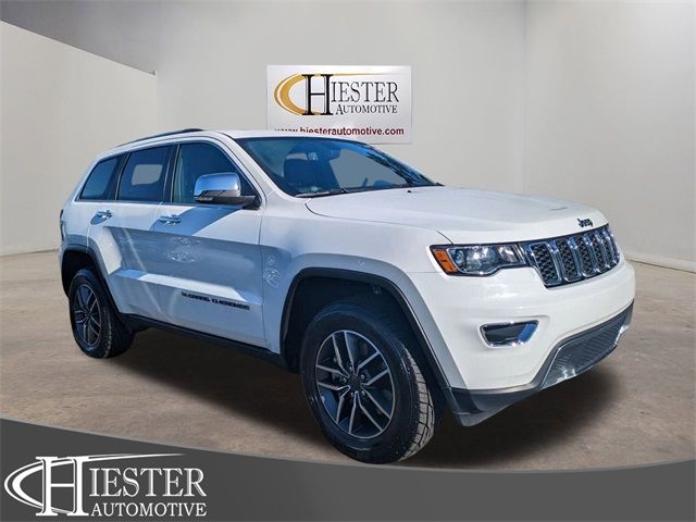 2022 Jeep Grand Cherokee WK Limited