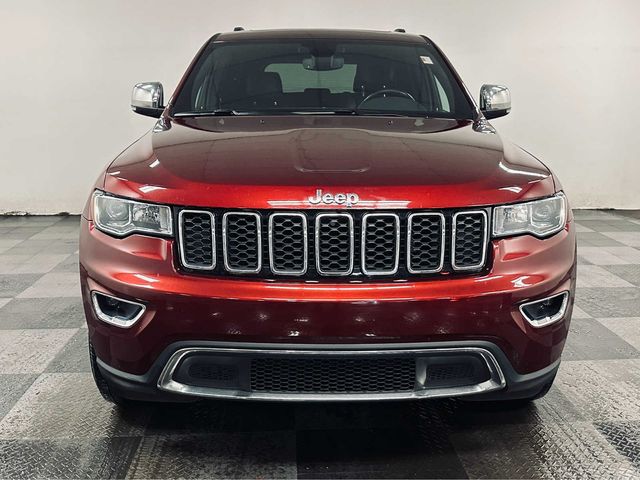 2022 Jeep Grand Cherokee WK Limited