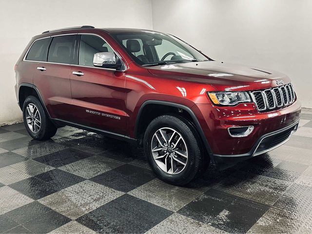 2022 Jeep Grand Cherokee WK Limited