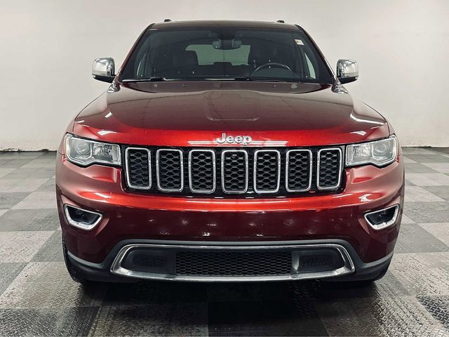 2022 Jeep Grand Cherokee WK Limited