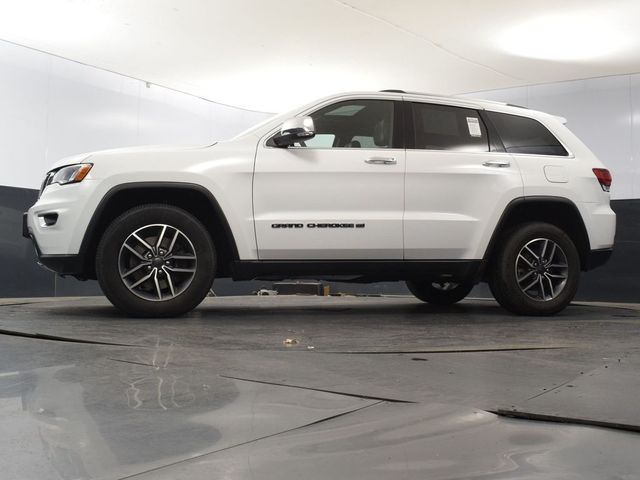 2022 Jeep Grand Cherokee WK Limited