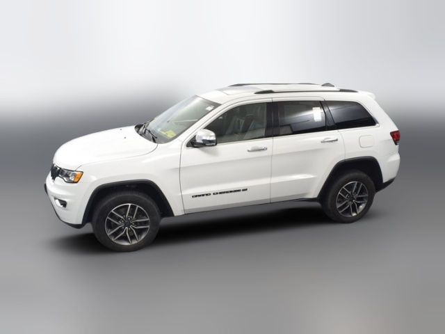 2022 Jeep Grand Cherokee WK Limited