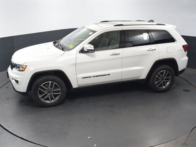 2022 Jeep Grand Cherokee WK Limited