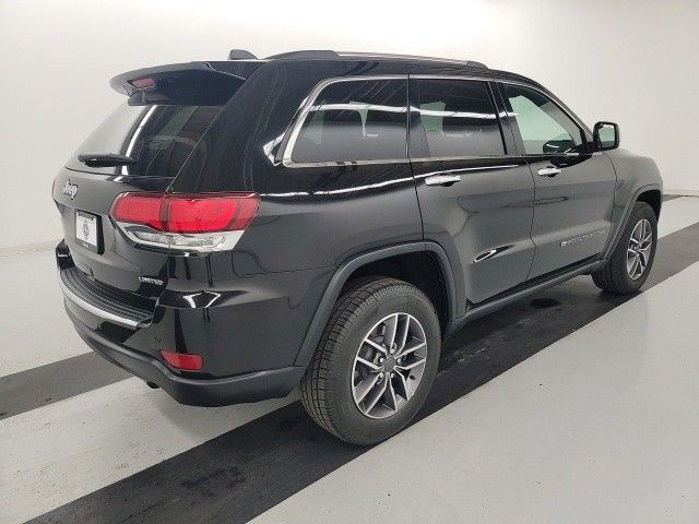 2022 Jeep Grand Cherokee WK Limited