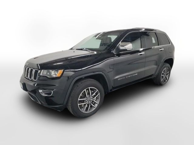 2022 Jeep Grand Cherokee WK Limited