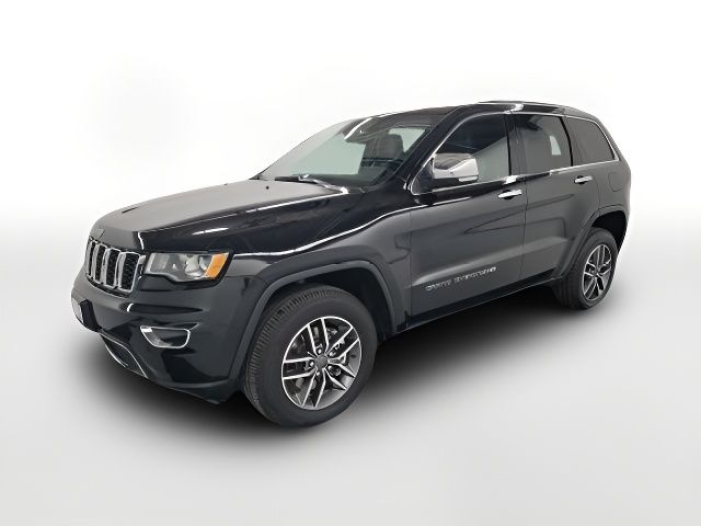 2022 Jeep Grand Cherokee WK Limited