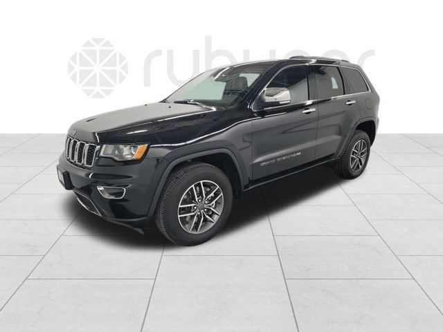 2022 Jeep Grand Cherokee WK Limited