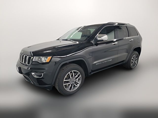 2022 Jeep Grand Cherokee WK Limited