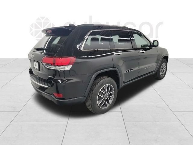 2022 Jeep Grand Cherokee WK Limited