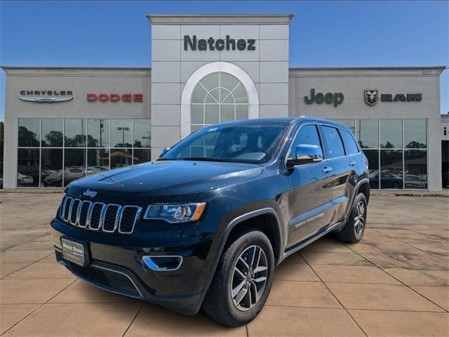 2022 Jeep Grand Cherokee WK Limited