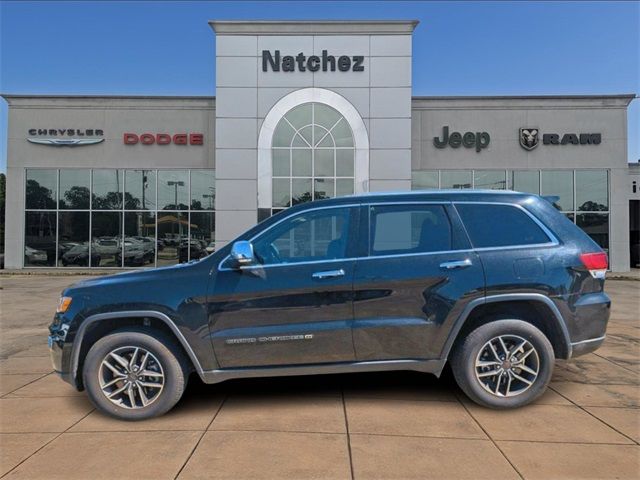 2022 Jeep Grand Cherokee WK Limited