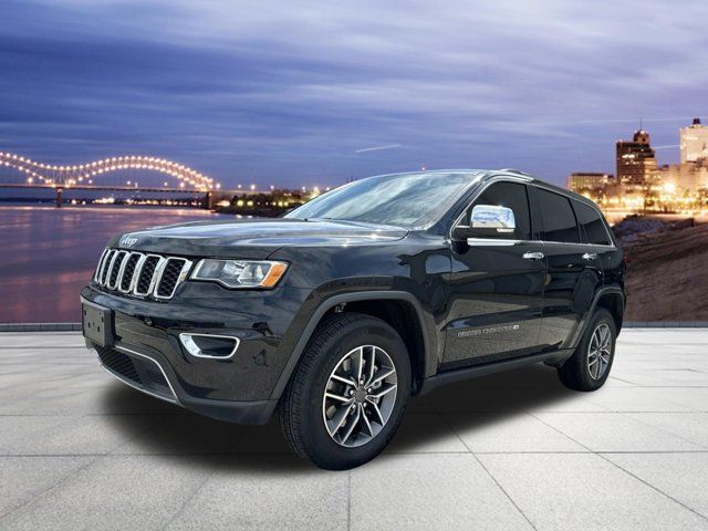 2022 Jeep Grand Cherokee WK Limited