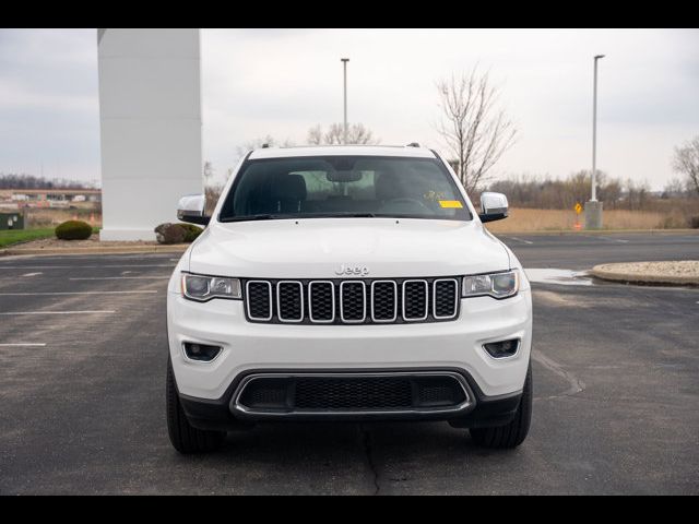2022 Jeep Grand Cherokee WK Limited