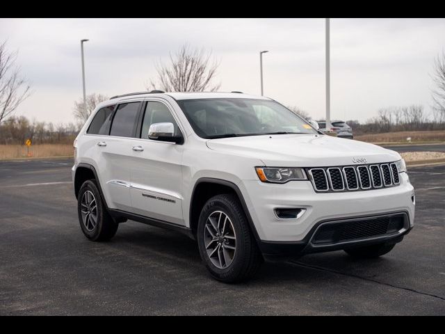 2022 Jeep Grand Cherokee WK Limited