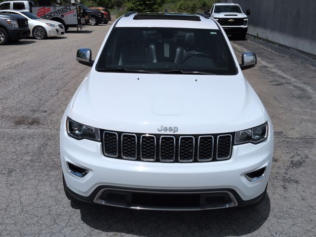2022 Jeep Grand Cherokee WK Limited