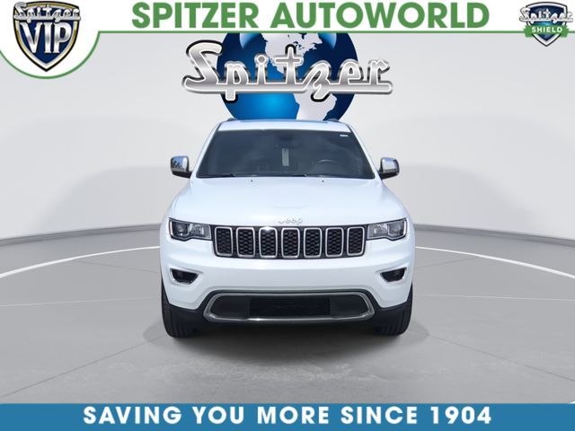 2022 Jeep Grand Cherokee WK Limited