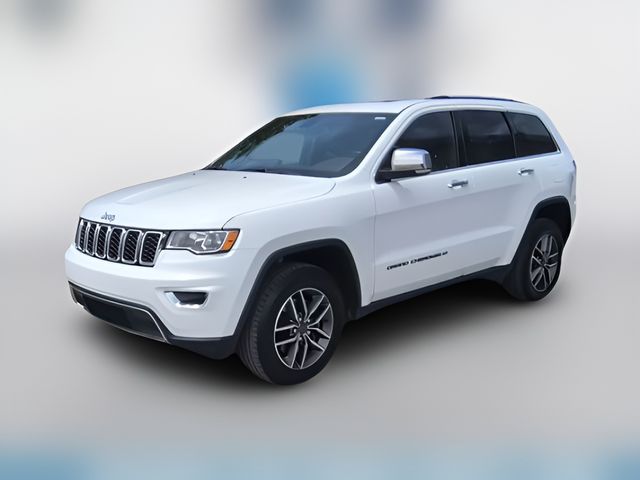 2022 Jeep Grand Cherokee WK Limited