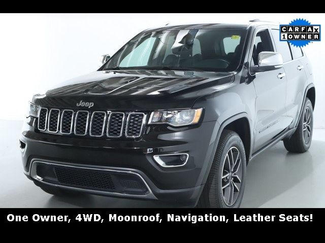 2022 Jeep Grand Cherokee WK Limited