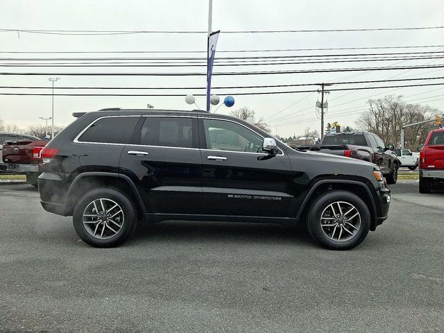 2022 Jeep Grand Cherokee WK Limited