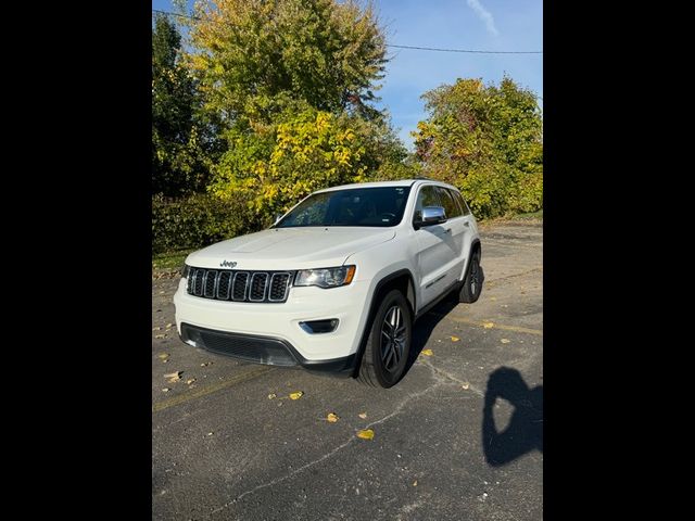 2022 Jeep Grand Cherokee WK Limited